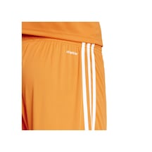 Teaora/whıte Adidas Erkek Futbol Şort Squa25 Sho M Jc8676 Mavi