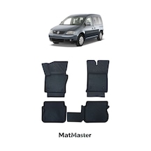 Volkswagen Caddy 2005 Model 5d Ekstra Havuzlu Paspas