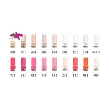 Glitter Özellikli Kalıcı Oje - No:222