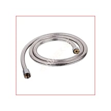 Spiral Duş Hortumu Örgülü 150cm (7502) Spiral Duş Hortumu Örgülü 150cm (7502)