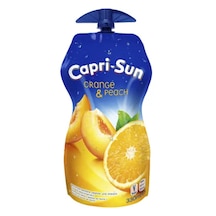Capri-sun Orange & Peach 330ml