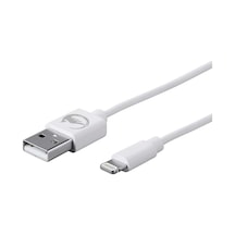 Apple Uyumlu iPhone 8 Lightning Hızlı Şarj Kablosu