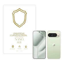 Microcase Google Pixel 10 Pro Xl İle Uyumlu Full Tpu Nano Ön Ekran Koruma Filmi - Ekm101