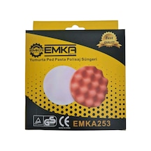 Emka Yumurta Ped Pasta Polisaj Süngeri