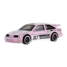 Hw Teklı Arabalar 87 Ford Sıerra Cosworth Jjj74 Çok Renkli