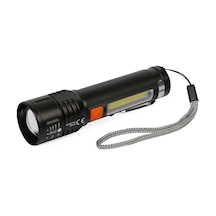 Baretta Br-85 Xhp50 Led 5 Fonksiyonlu Şarjlı El Feneri Asorti