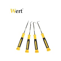 Wert 2690 Delici Biz Iğnesi Ve Kanca Seti. 4 Parça