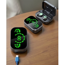 Yd3 Kulaklık, Bluetooth 5.3 Mikro Şarj Siyah