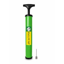 Kırgıl Ballpump Yeşil Renkli Top Şişirici