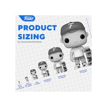 Bear Bear With Leg Pop Figure