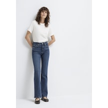 Mavi - Bliss Premium Blue Gölgeli Koyu Mavi Jean Pantolon 101437-a3780
