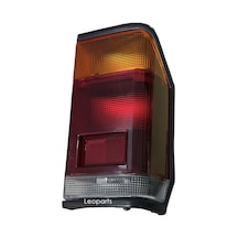 Leoparts Mazda E2200 Stop Lambası Sağ Sarı - Kırmızı 1987-1998 8bs2-51-150