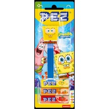 Pez Oyuncaklı Şeker Spongebob Smiling