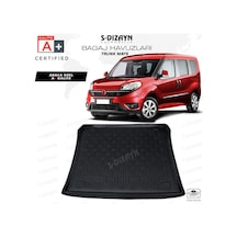 Fiat Doblo Bagaj Havuzu 2010 Üzeri A+