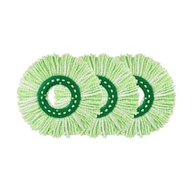 Unimarket Libman Tornado Spin Mop Mikrofiber Için Yedek Paspas Başlığı Süpürge Yedek Parçaları