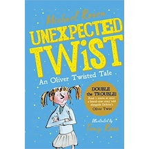 Scholastic Unexpected Twist An Oliver Twisted Tale
