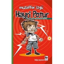 Hayri Potur - Hayri Potur Harry Potter'a Karşı - Ybve-652843