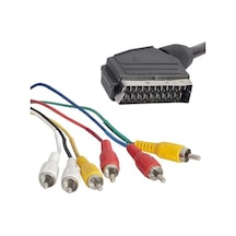Rca Stereo Standart 1.5 Metre Kablo Diğer