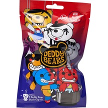 Deddys Bear Klipsli Sürpriz Paket Seri 4 418pq Çok Renkli