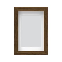 Ikea Rödalm Derinlik Efektli Fotoğraf Çerçevesi 10 X 15 Cm Kahverengi