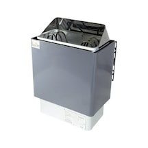 Fintech Club 6Kw Sauna Isıtıcısı Harici Kumandalı 9M³