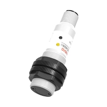 Lanbao Pr18ts-dm3dpr-e2 ,m18/3mt Pnp-no/nc M12-4p Reflektör Fotosel