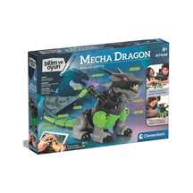 Clementoni Robotik Laboratuvarı Mecha Dragon 64326