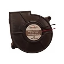 Marxlow 75*75*30 24Vdc Salyangoz Fan (Ic-217A) (501957942)