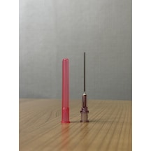 Bd Blunt Fill Needle With Filter 18g X 40mm 100lük