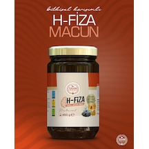 H-fiza Karışımlı Macun 460g Geleneksel Macun