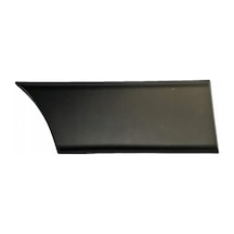 Arka - 345 - Kapı Çıtası Sağkısa Şase Renault - Kmrsfres - Master Iıı