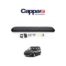 Cappafe Peugeot Partner Ön Cam Güneşliği Siperlik Şapka 2015-2018