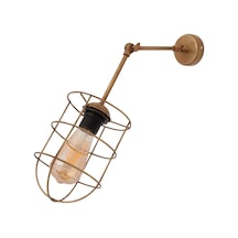 Gemici Aplik Kahverengi