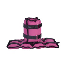 Çakabey El-Ayak Bilek Ağırlığı 4 KG x 2 Pembe