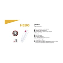Rossmax Hb500 Temassız Termometre Ateş Ölçer