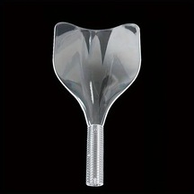 Willowhaven Şeffaf Saç Kurutma Yüz Kalkanı, Kuaför Fön Koruma Maskesi Aksesuarı