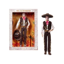 Barbie Signature Dia De Muertos Ken Bebek Jbj06