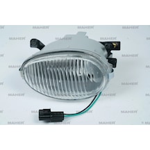 Sis Lambası Accent 1995-2000 Beyaz Ön Sağ Oem No:9220222000