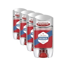 Old Spice Whitewater Terlemeyi Önleyici Şeffaf Jel Deodorant 70 Ml 4 Paketi