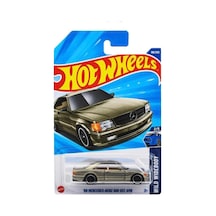 '89 Mercedes-benz 560 Sec Amg Uzun Kart Oyuncak Araba Karışık Renkler Ve Modeller