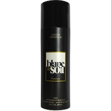 Luxury Prestige Blanc De Soil Premium Erkek Parfüm Deodorant 200 ML