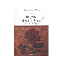Beşyüz Hadis -i Şerif  - Hikmet Goncaları  - Ömer Nasuhi Bilmen  - Semerkand Yayınları