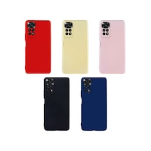 Xiaomi Redmi Note 11 Pro Global Premium Matte Silikon Kilif 556310992