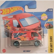 Hot Wheels Tekli Arabalar Kei Swap Hyw14 Renkli