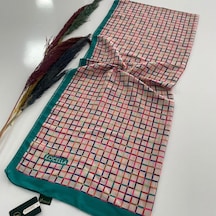 Locella Soft Pamuklu Şal Ldsa2303-26431 Çok Renkli