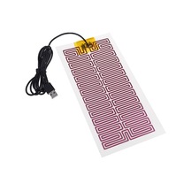 Jms Yüksek Kaliteli Malzeme Pratik Isıtma Pedleri Kullanıma Dayanıklı Tak Ve Çalıştır