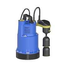 Sumak Sdf13A Asansör Flatörlü Drenaj Dalgıç Pompa 220 Volt 1.3 Hp