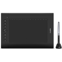 Huion H610 Pro V2 Grafik Çizim Tableti - Android Destekli Kalem