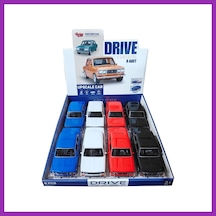 Bezos Mg-d700-11 Sürtmeli Işıklı Ve Sesli Büyük Araba Bty