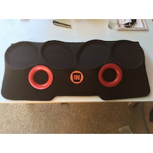 Fiat Albea Pandizot 4 Oval Polyesterli Kabartmalı Portlu N11.764